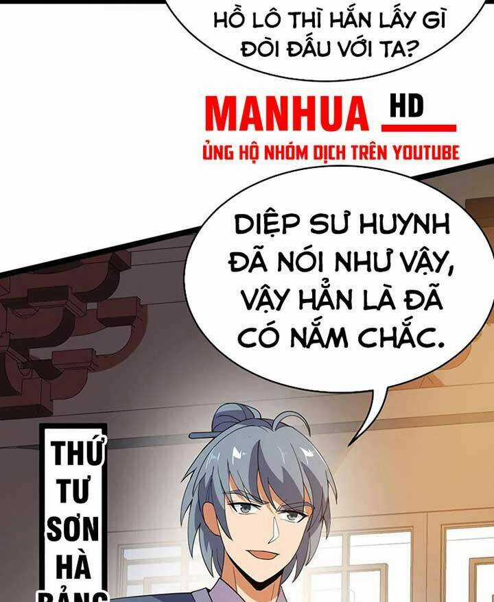 Vĩnh Sinh Chapter 40 trang 58