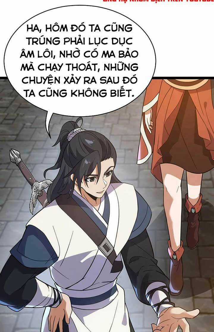 Vĩnh Sinh Chapter 40 trang 6