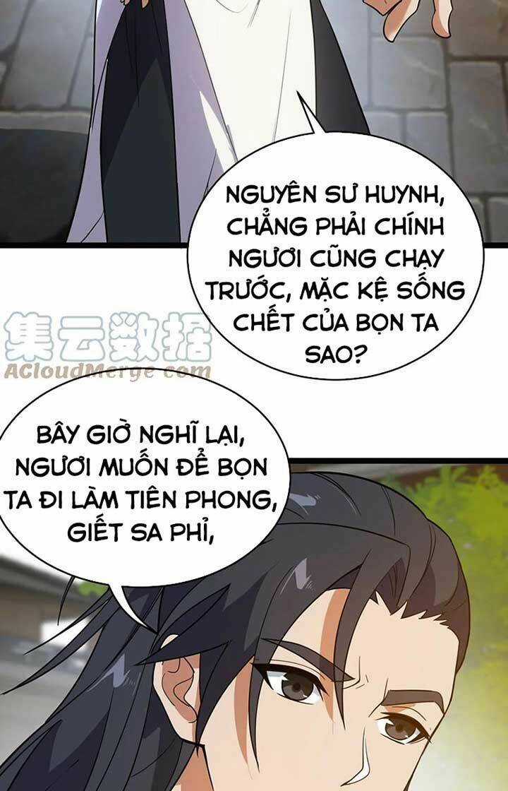 Vĩnh Sinh Chapter 40 trang 7