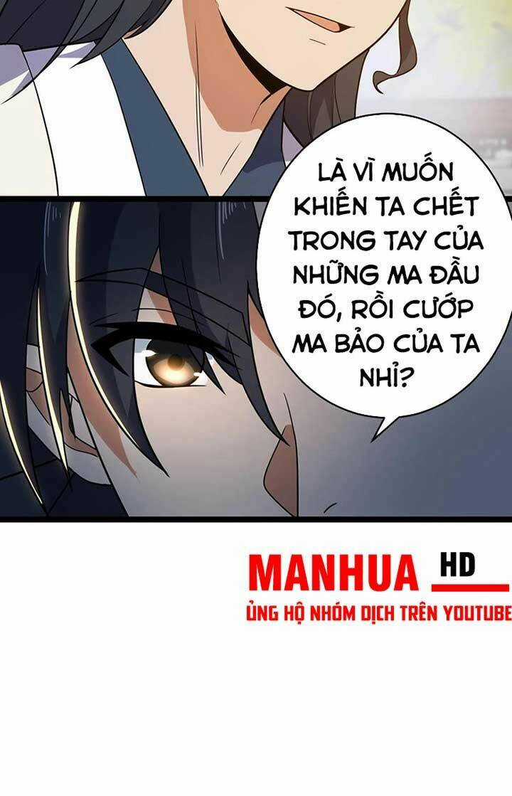 Vĩnh Sinh Chapter 40 trang 8