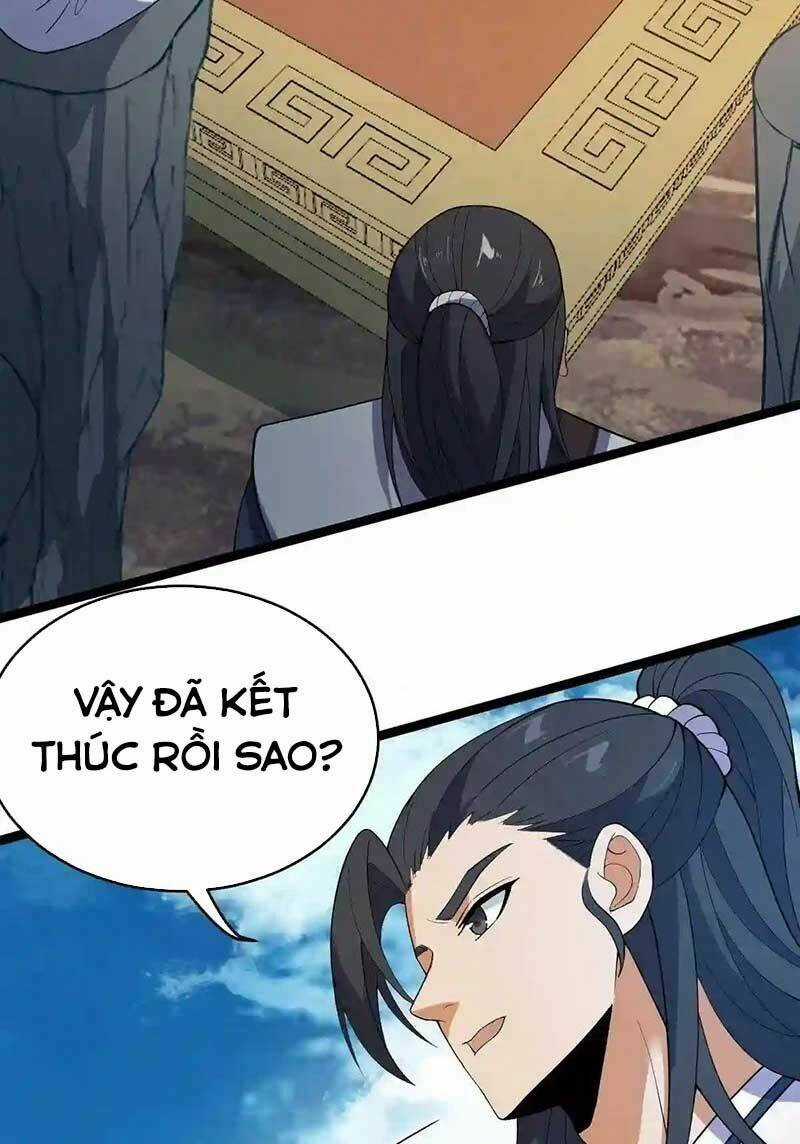 Vĩnh Sinh Chapter 41 trang 18