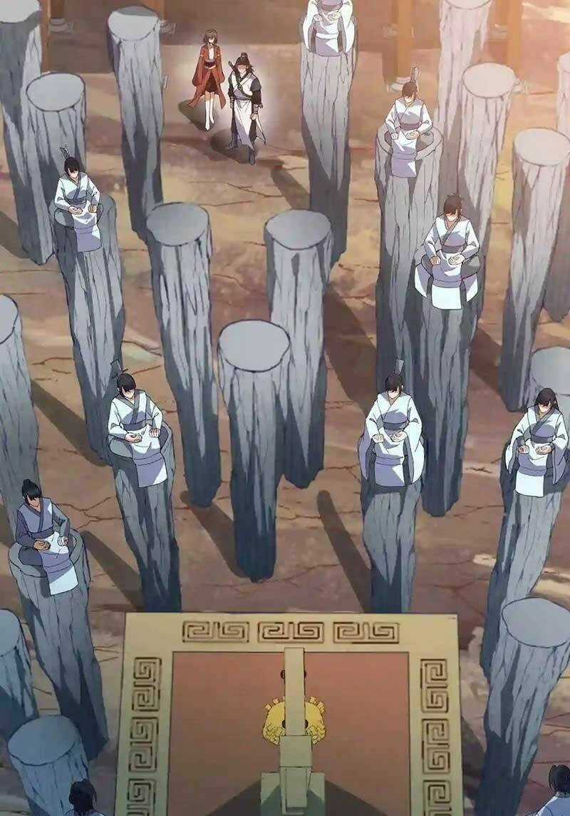 Vĩnh Sinh Chapter 41 trang 2