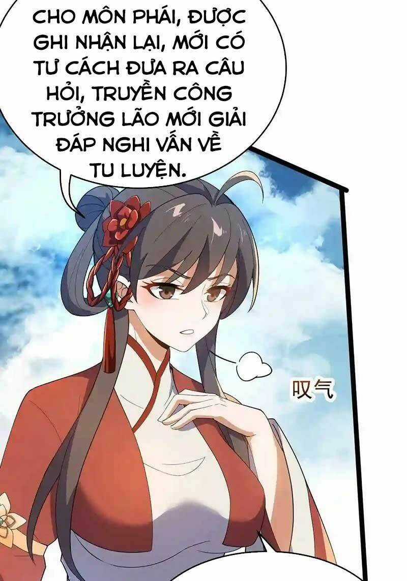 Vĩnh Sinh Chapter 41 trang 21