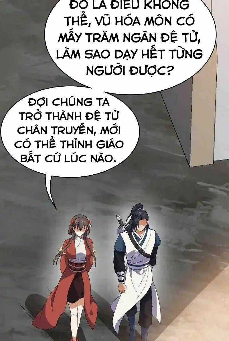 Vĩnh Sinh Chapter 41 trang 27