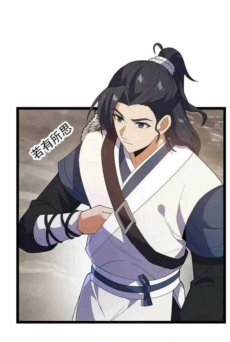 Vĩnh Sinh Chapter 41 trang 29