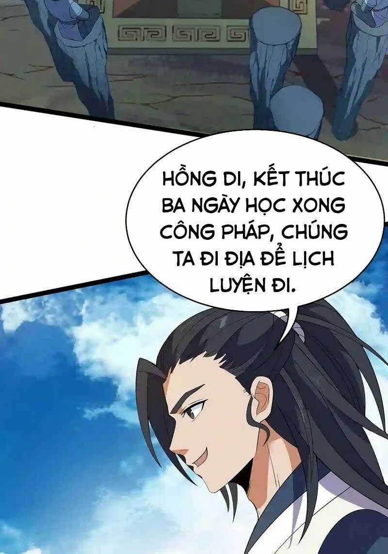 Vĩnh Sinh Chapter 41 trang 3