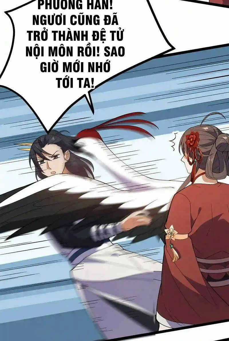 Vĩnh Sinh Chapter 41 trang 33