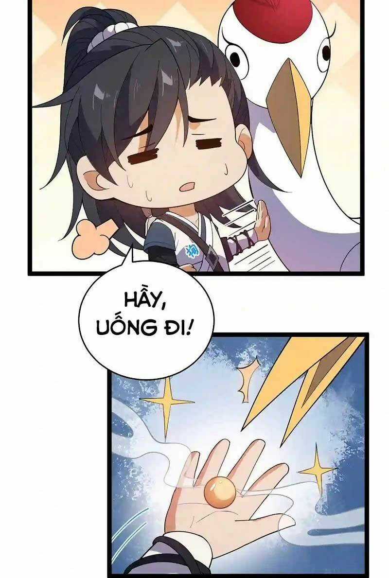 Vĩnh Sinh Chapter 41 trang 35