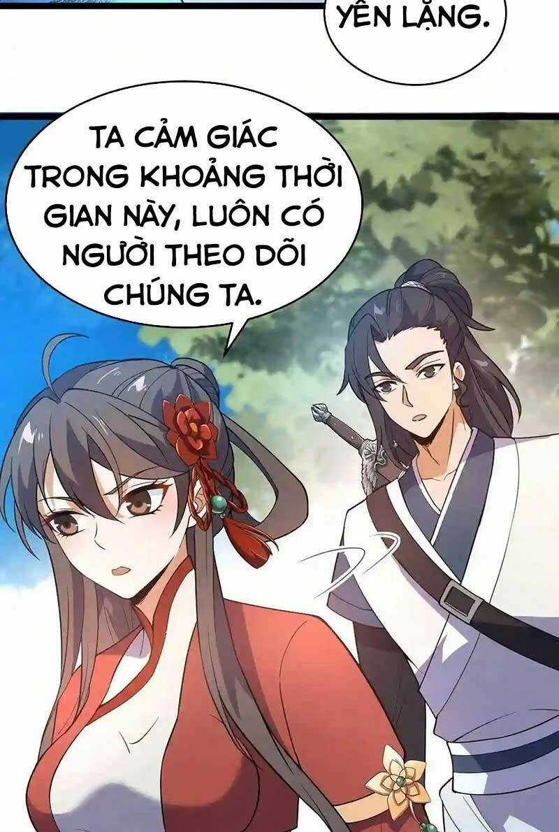 Vĩnh Sinh Chapter 41 trang 39