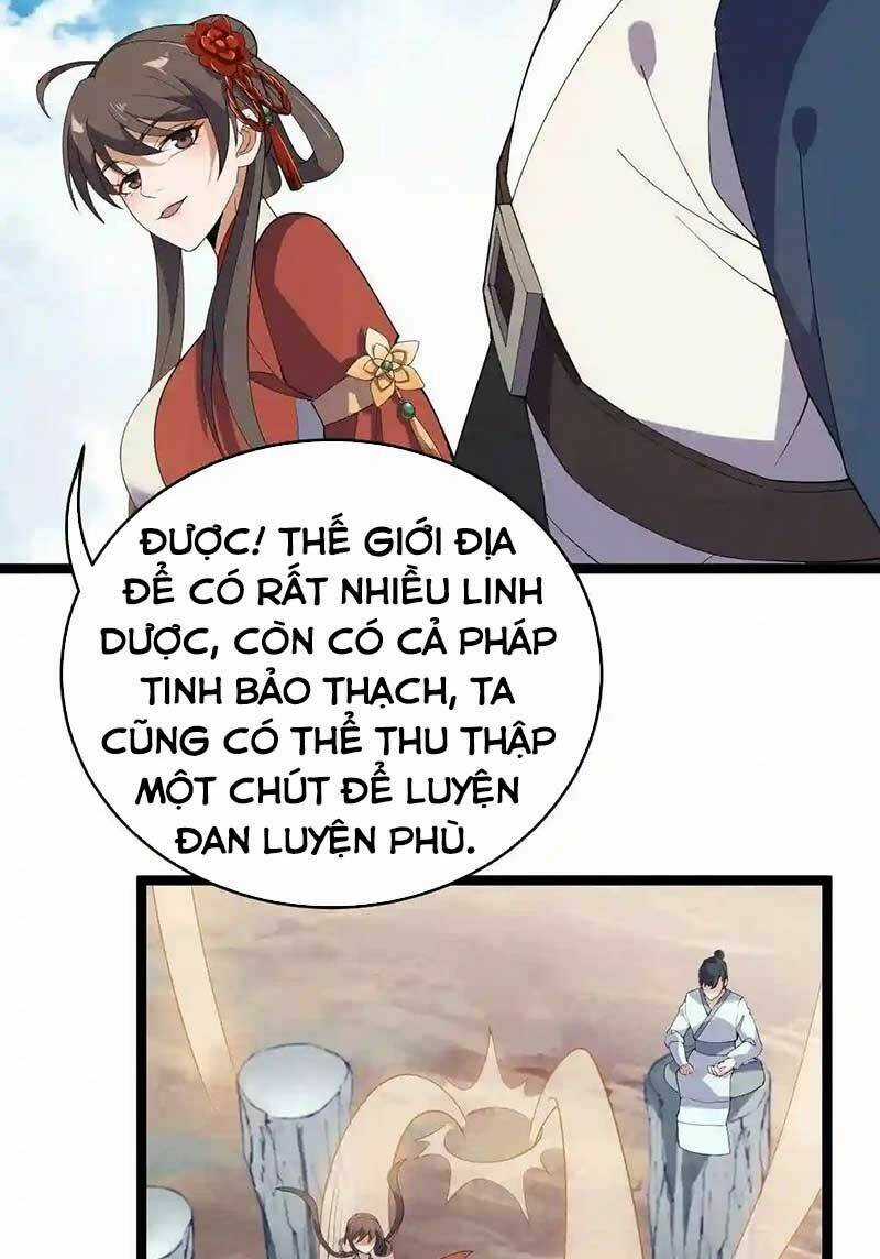 Vĩnh Sinh Chapter 41 trang 4