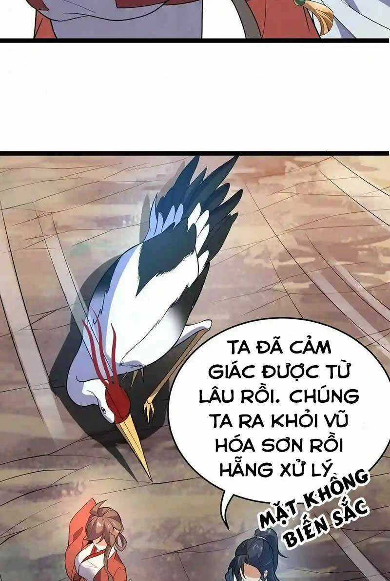 Vĩnh Sinh Chapter 41 trang 40