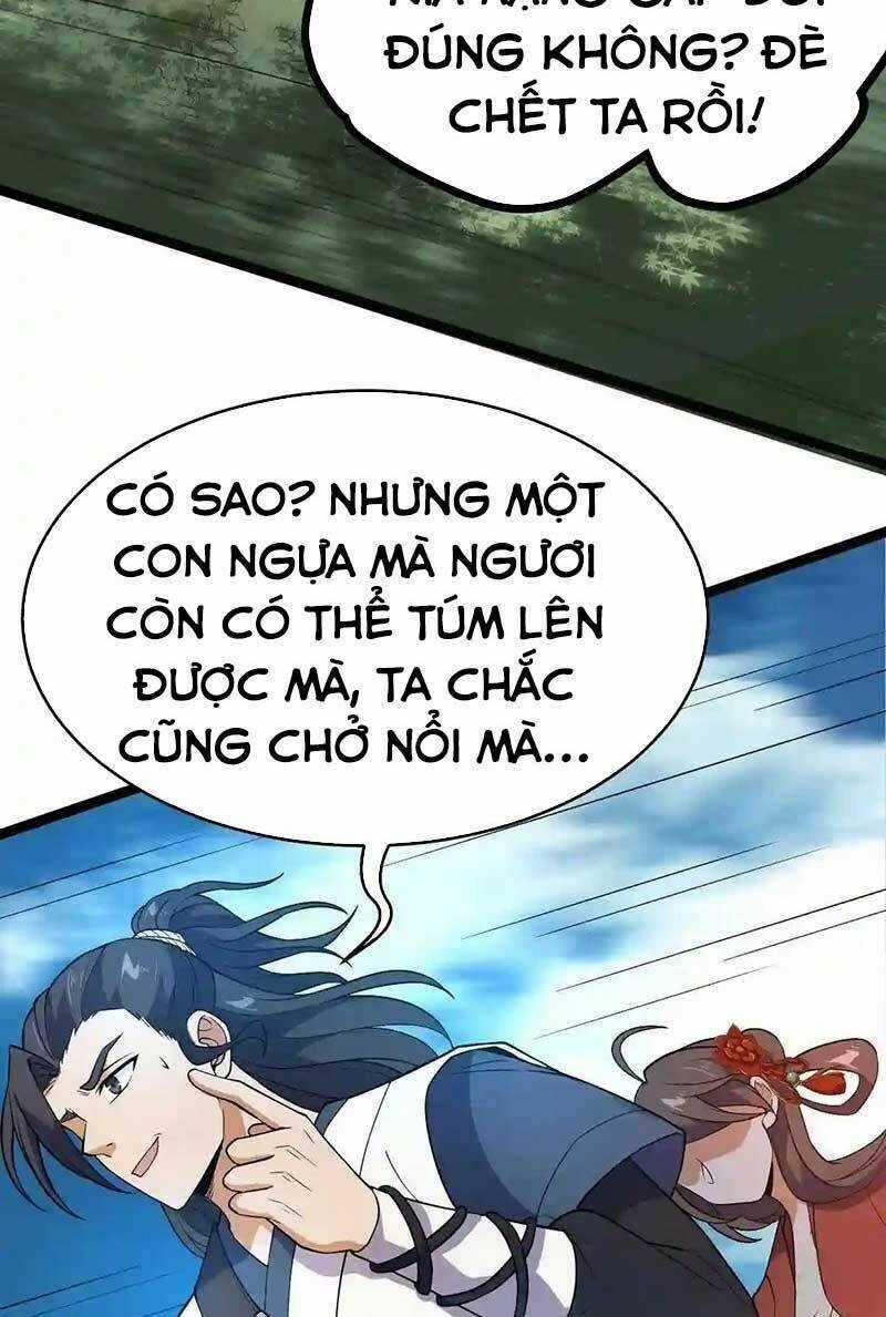 Vĩnh Sinh Chapter 41 trang 49