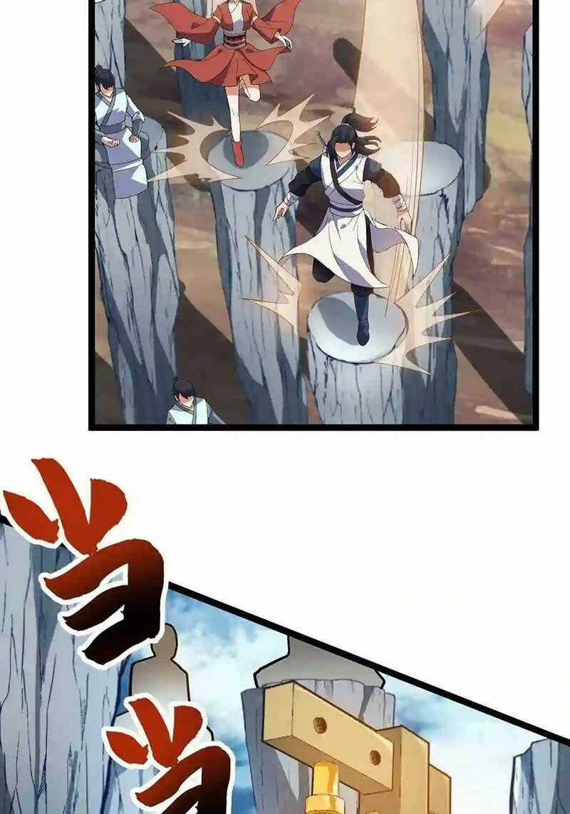 Vĩnh Sinh Chapter 41 trang 5