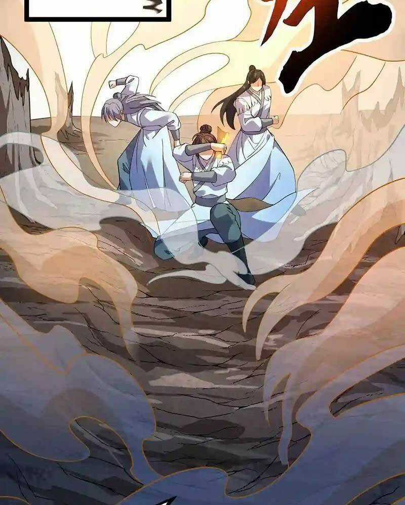 Vĩnh Sinh Chapter 41 trang 62