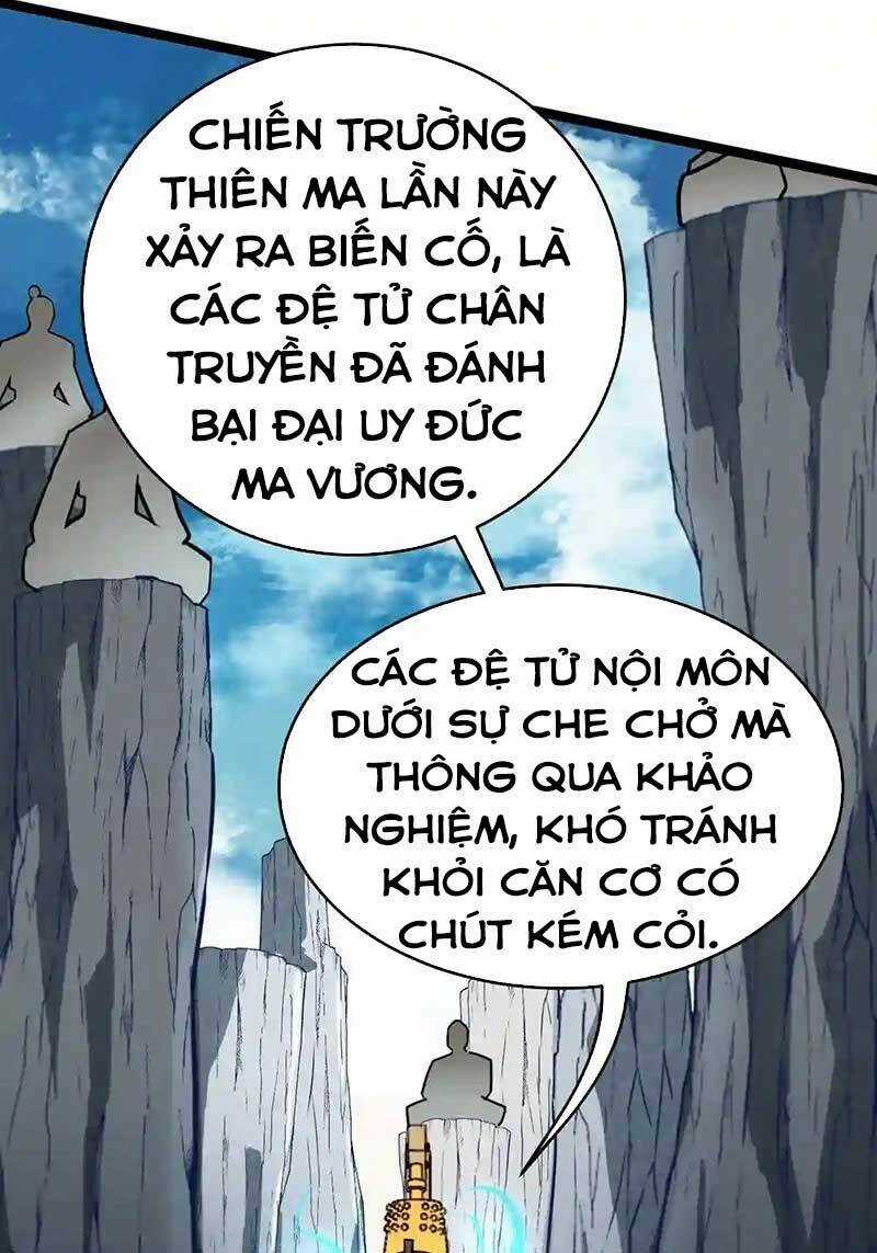 Vĩnh Sinh Chapter 41 trang 7