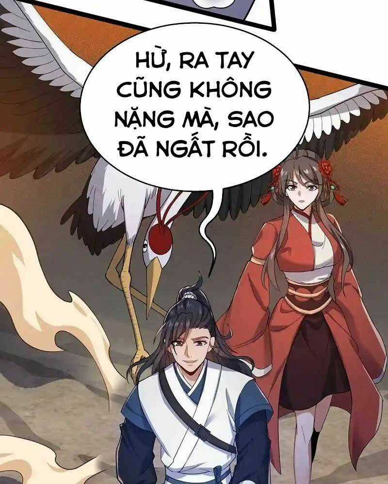 Vĩnh Sinh Chapter 41 trang 70