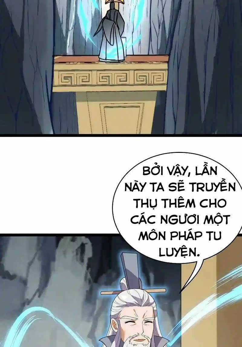 Vĩnh Sinh Chapter 41 trang 8