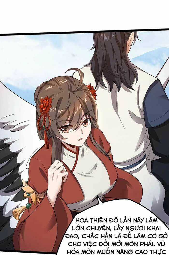 Vĩnh Sinh Chapter 42 trang 10