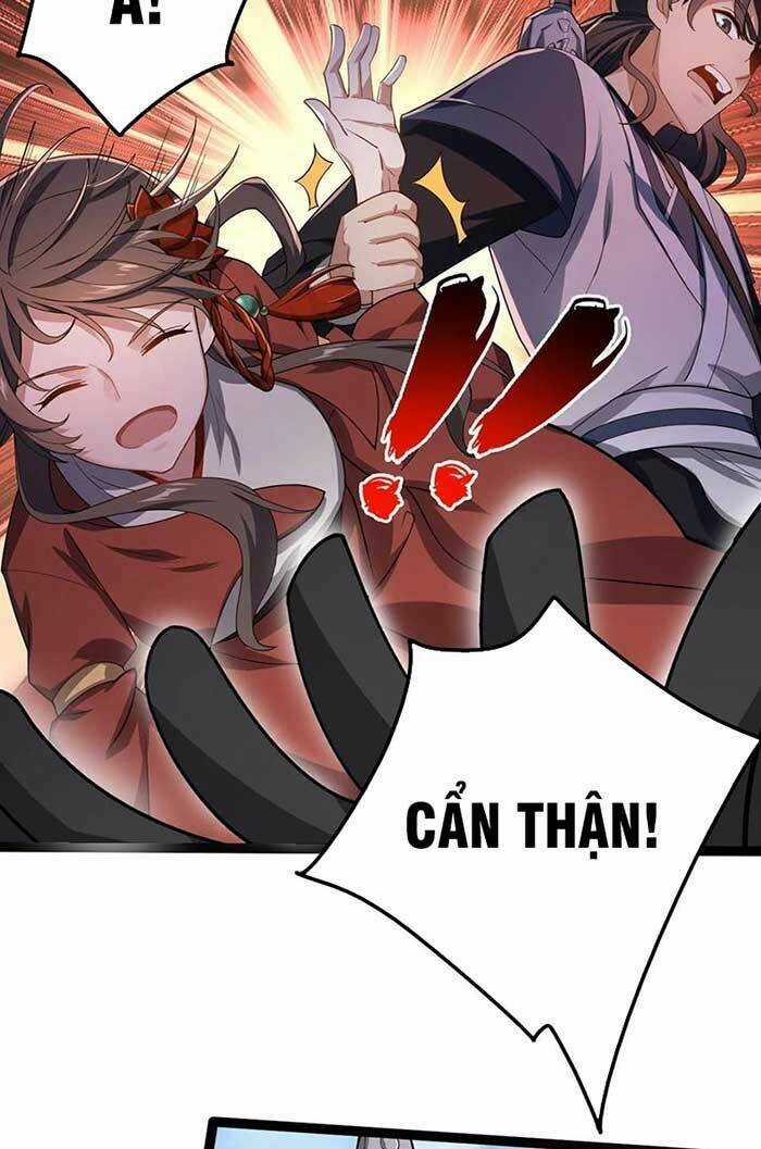 Vĩnh Sinh Chapter 42 trang 15