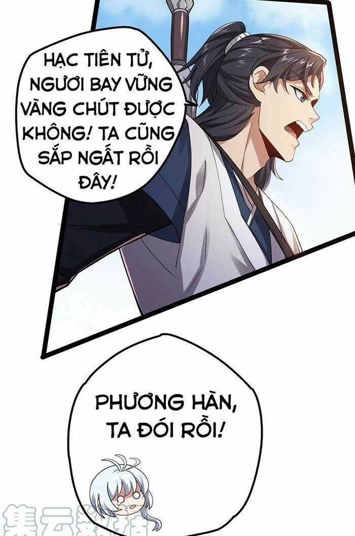 Vĩnh Sinh Chapter 42 trang 16