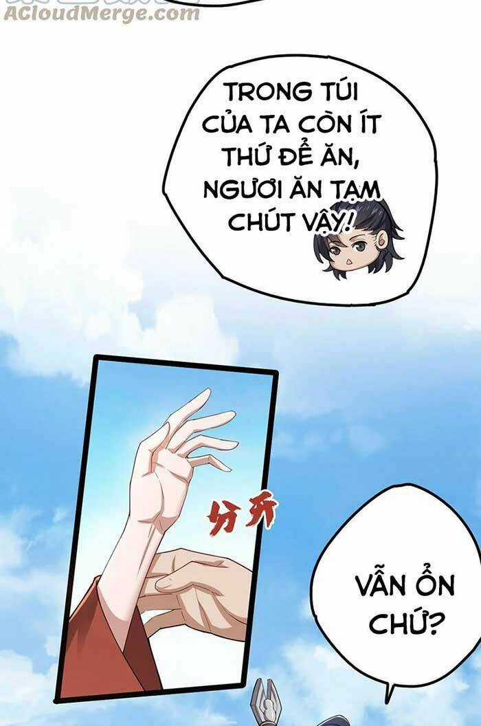 Vĩnh Sinh Chapter 42 trang 17