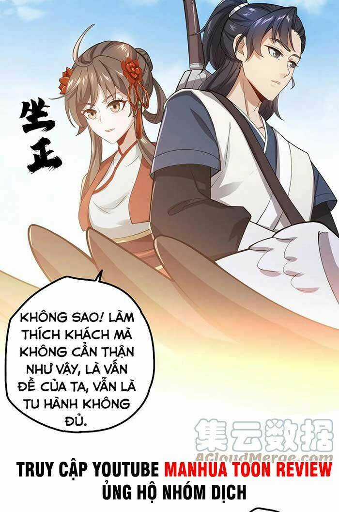 Vĩnh Sinh Chapter 42 trang 18