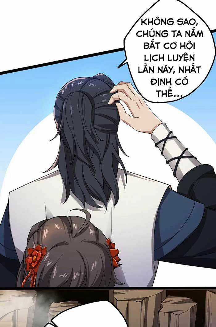 Vĩnh Sinh Chapter 42 trang 19