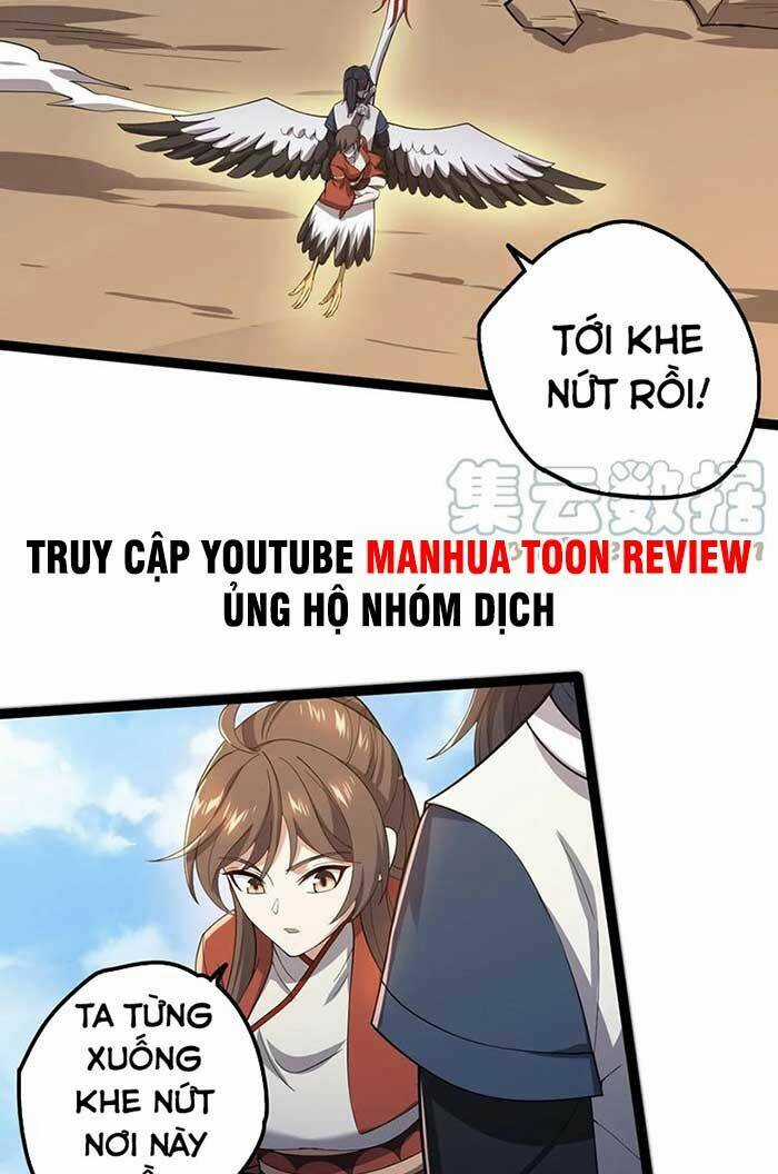 Vĩnh Sinh Chapter 42 trang 21