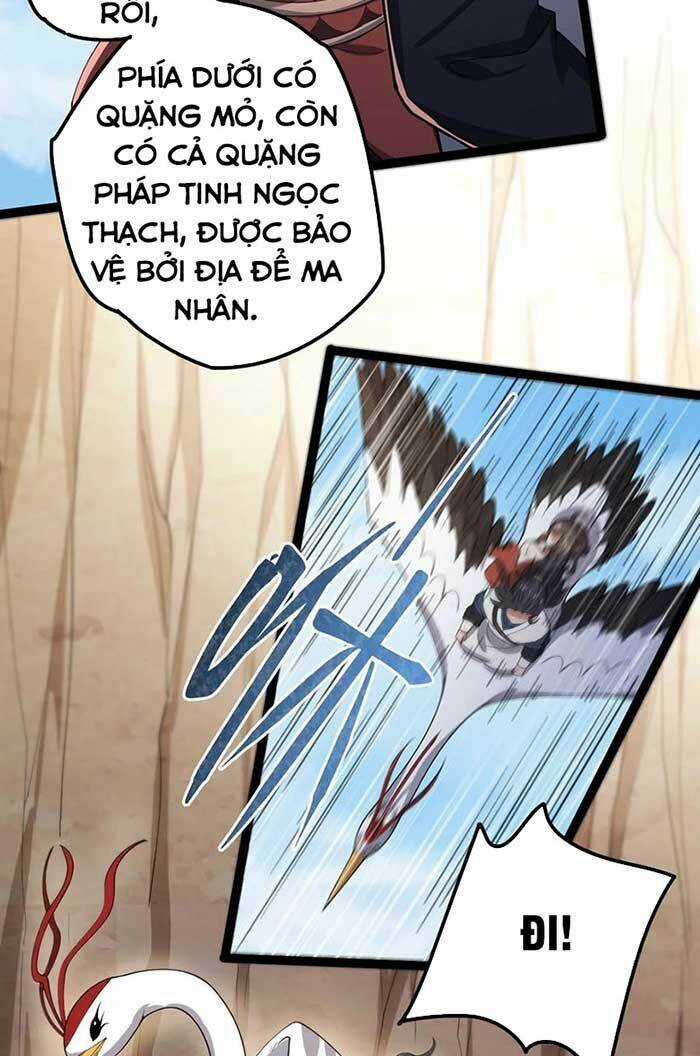 Vĩnh Sinh Chapter 42 trang 22