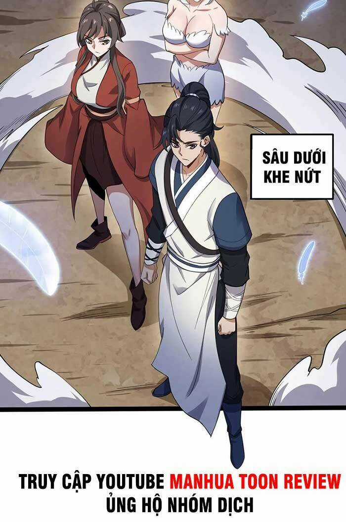 Vĩnh Sinh Chapter 42 trang 25