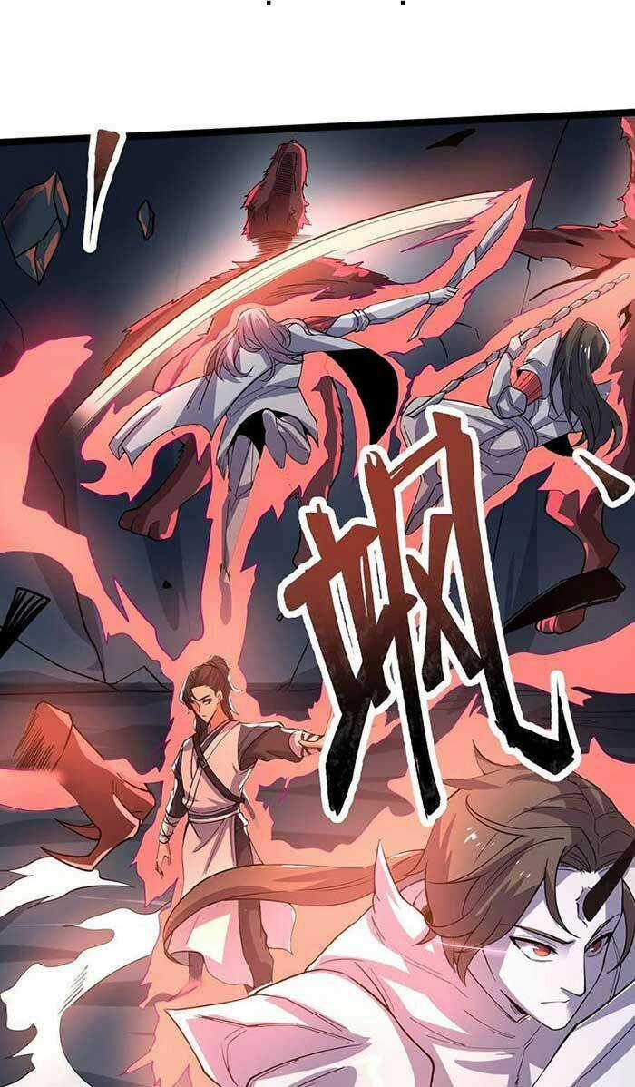 Vĩnh Sinh Chapter 42 trang 28