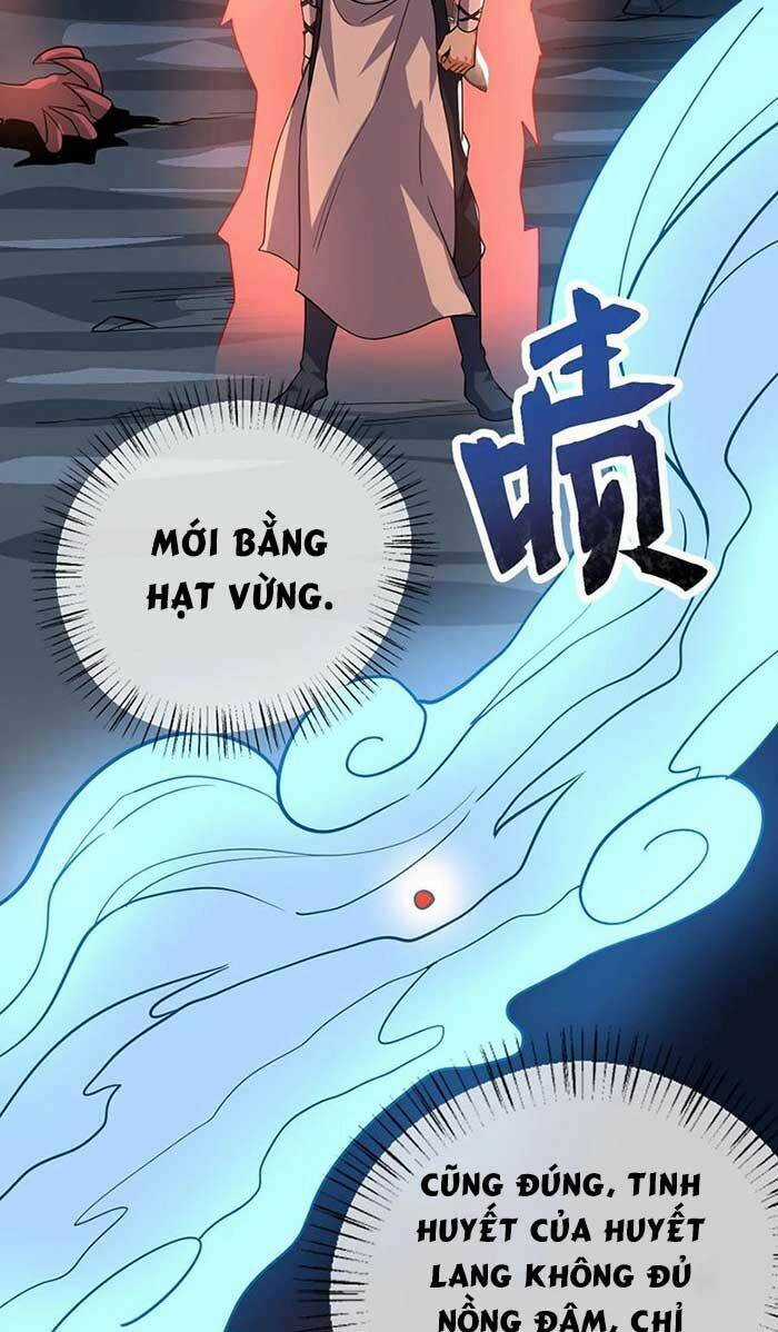 Vĩnh Sinh Chapter 42 trang 31