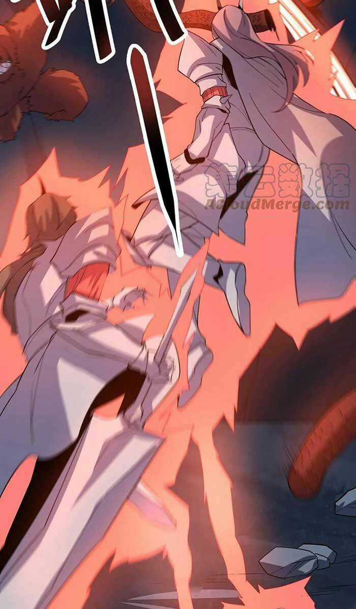 Vĩnh Sinh Chapter 42 trang 35