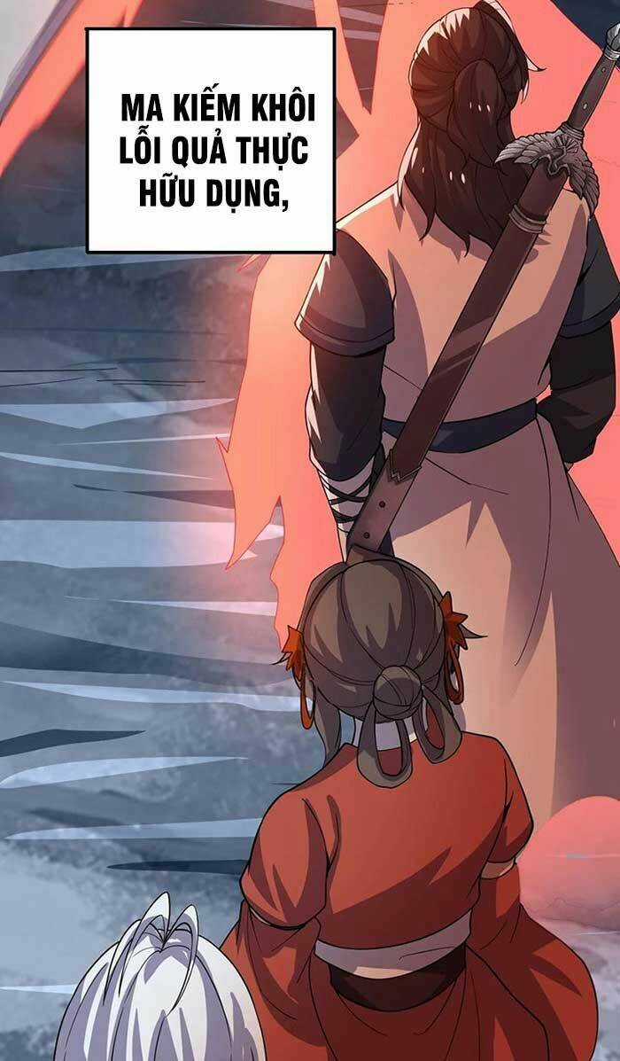 Vĩnh Sinh Chapter 42 trang 36