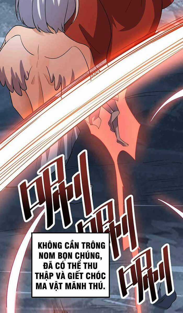 Vĩnh Sinh Chapter 42 trang 37