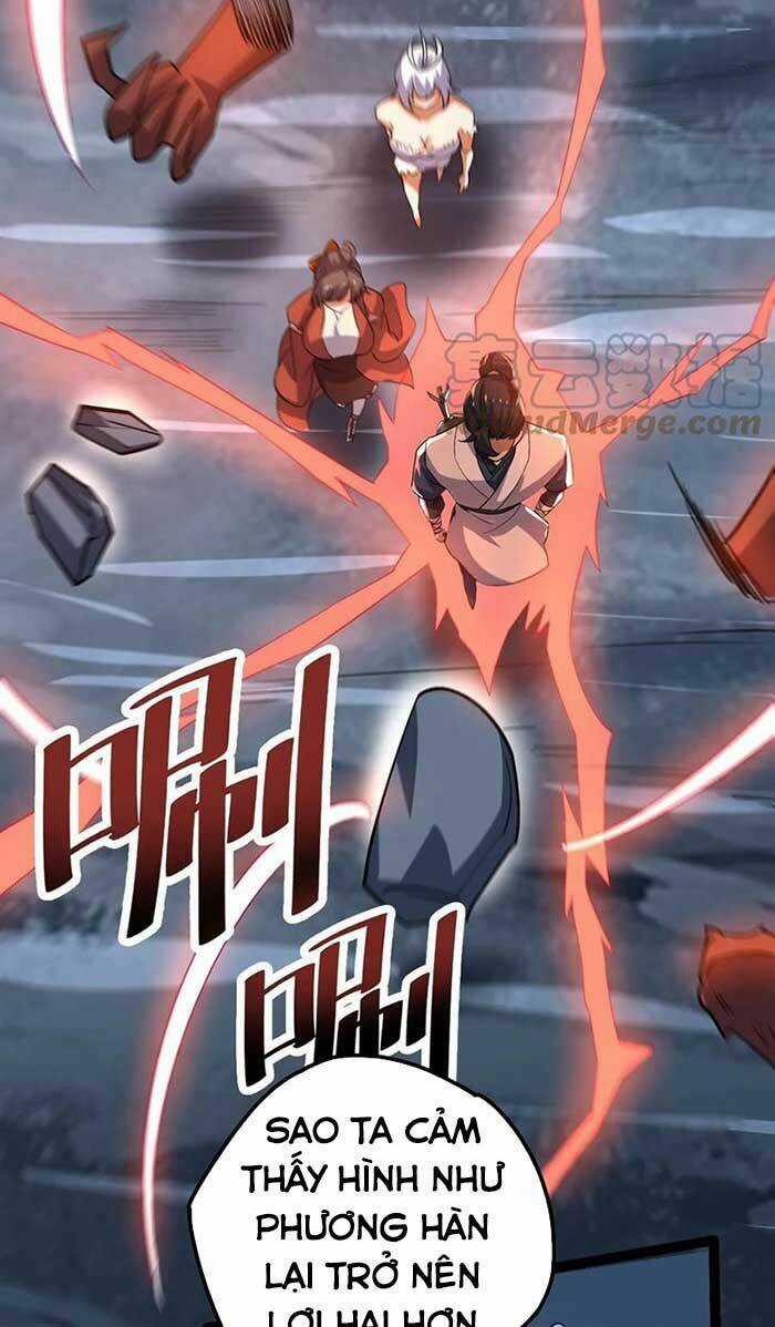 Vĩnh Sinh Chapter 42 trang 38