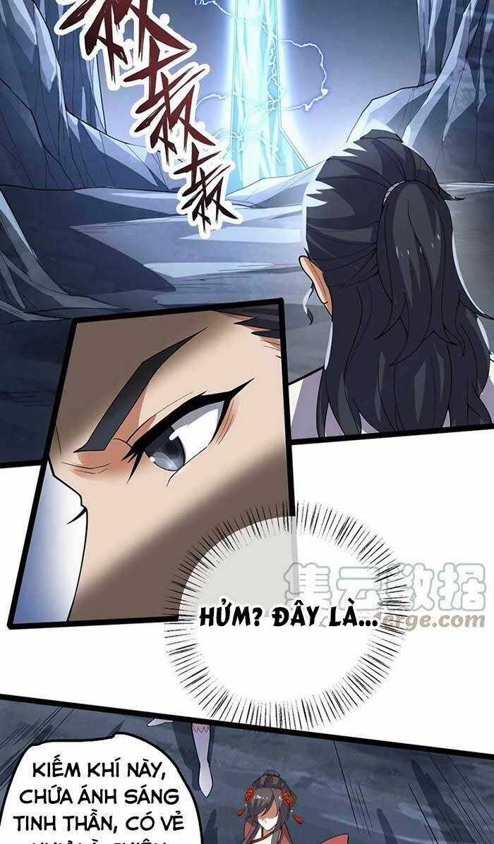 Vĩnh Sinh Chapter 42 trang 40