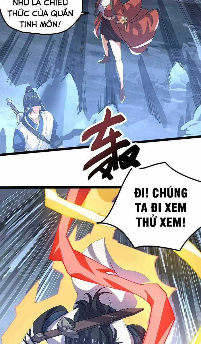 Vĩnh Sinh Chapter 42 trang 41