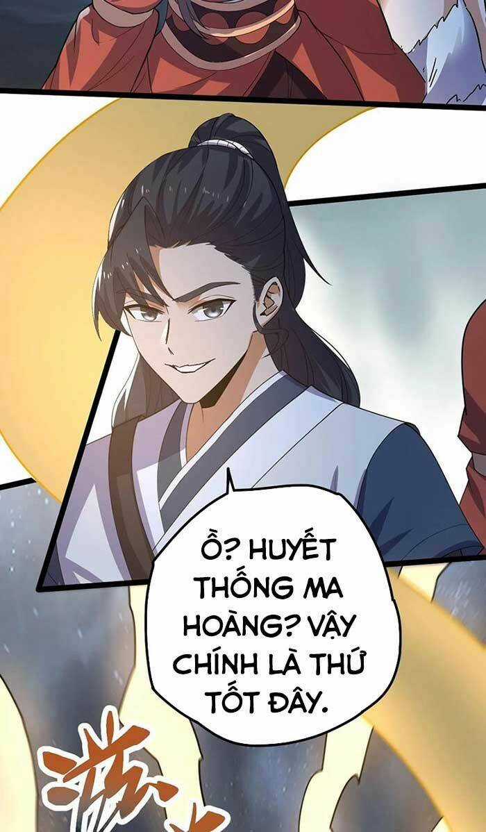 Vĩnh Sinh Chapter 42 trang 47