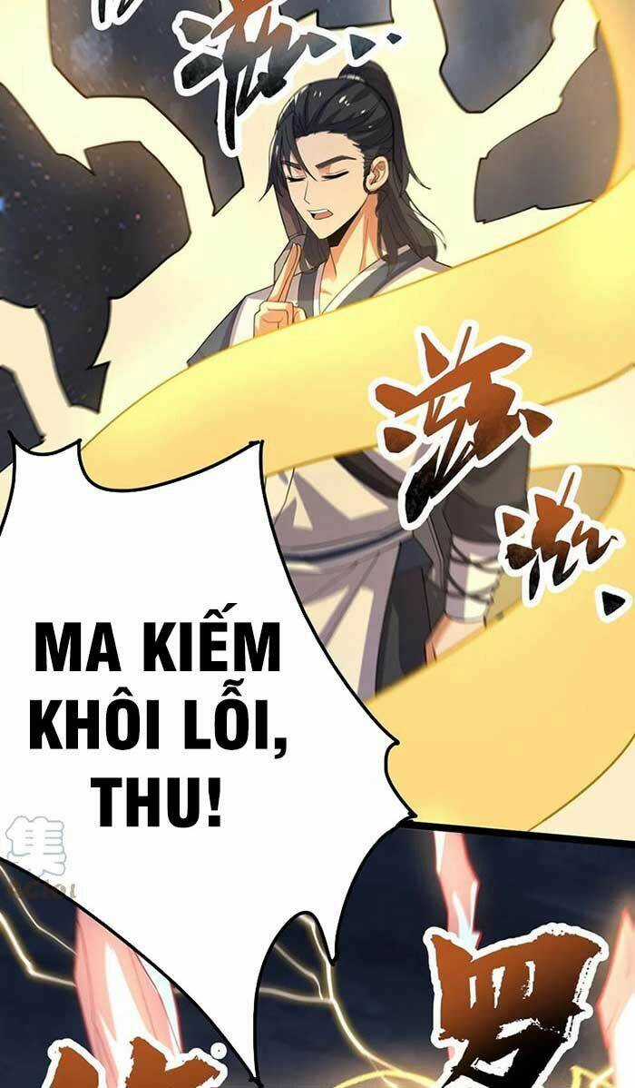 Vĩnh Sinh Chapter 42 trang 48