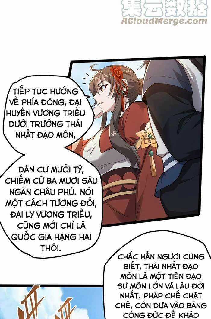 Vĩnh Sinh Chapter 42 trang 8