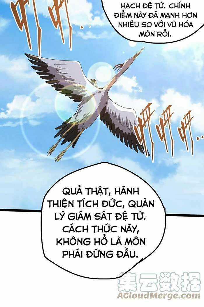 Vĩnh Sinh Chapter 42 trang 9