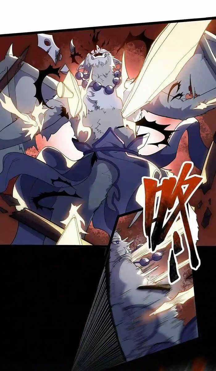 Vĩnh Sinh Chapter 43 trang 1