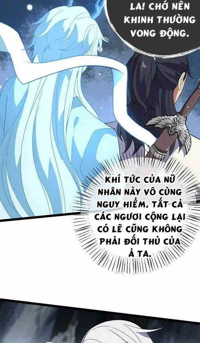 Vĩnh Sinh Chapter 43 trang 11