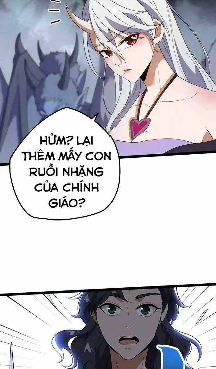 Vĩnh Sinh Chapter 43 trang 12