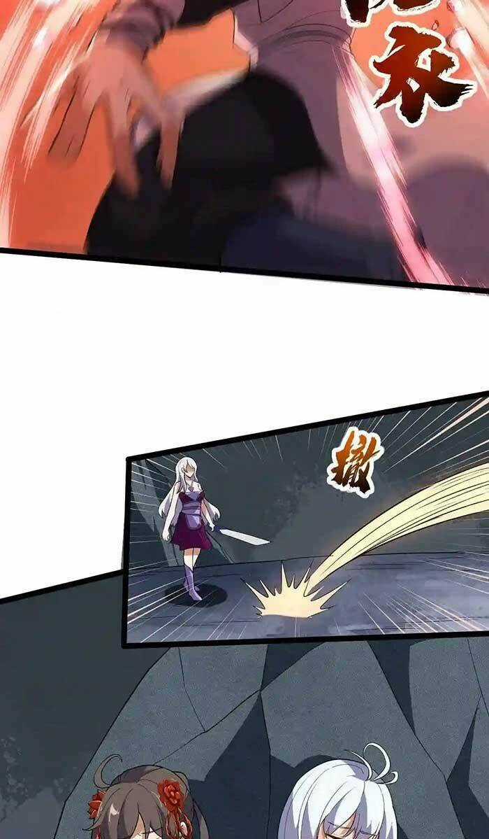 Vĩnh Sinh Chapter 43 trang 20