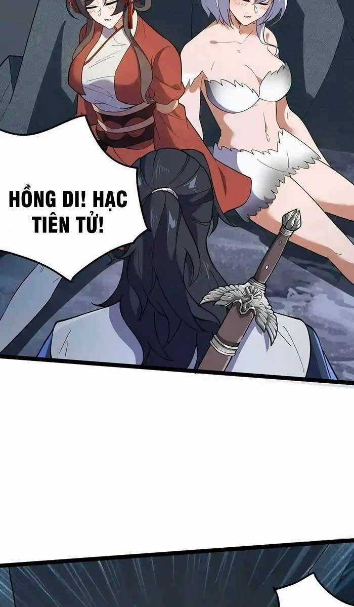 Vĩnh Sinh Chapter 43 trang 21