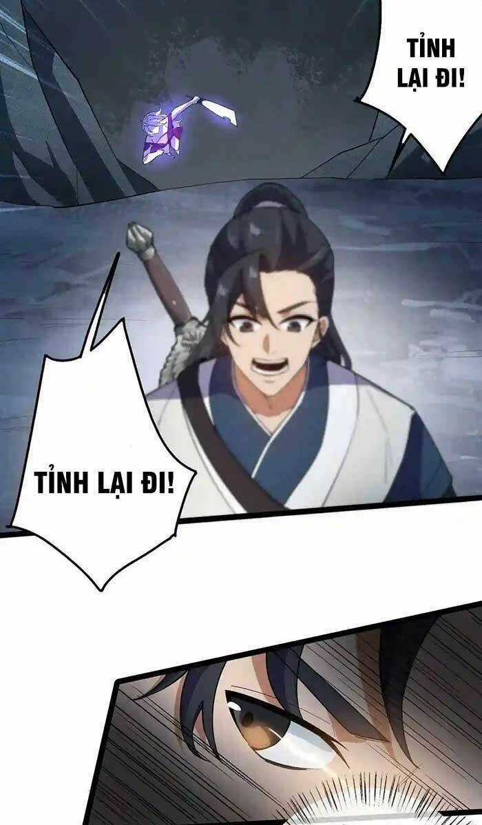 Vĩnh Sinh Chapter 43 trang 22