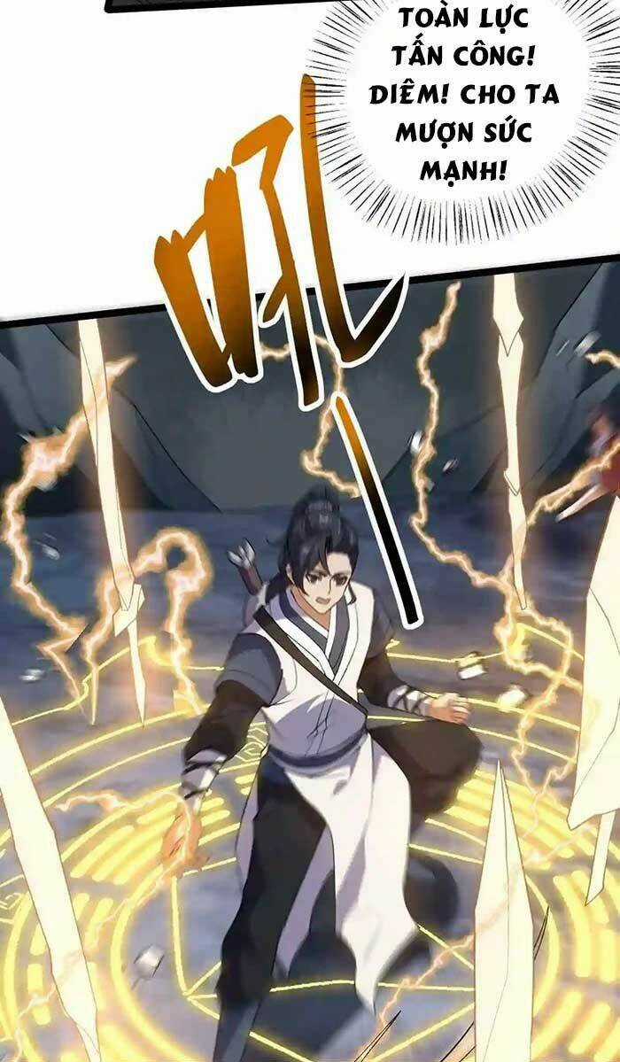 Vĩnh Sinh Chapter 43 trang 23