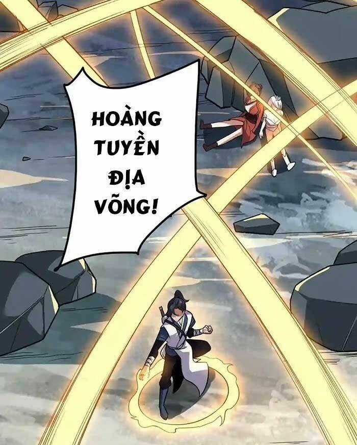 Vĩnh Sinh Chapter 43 trang 27